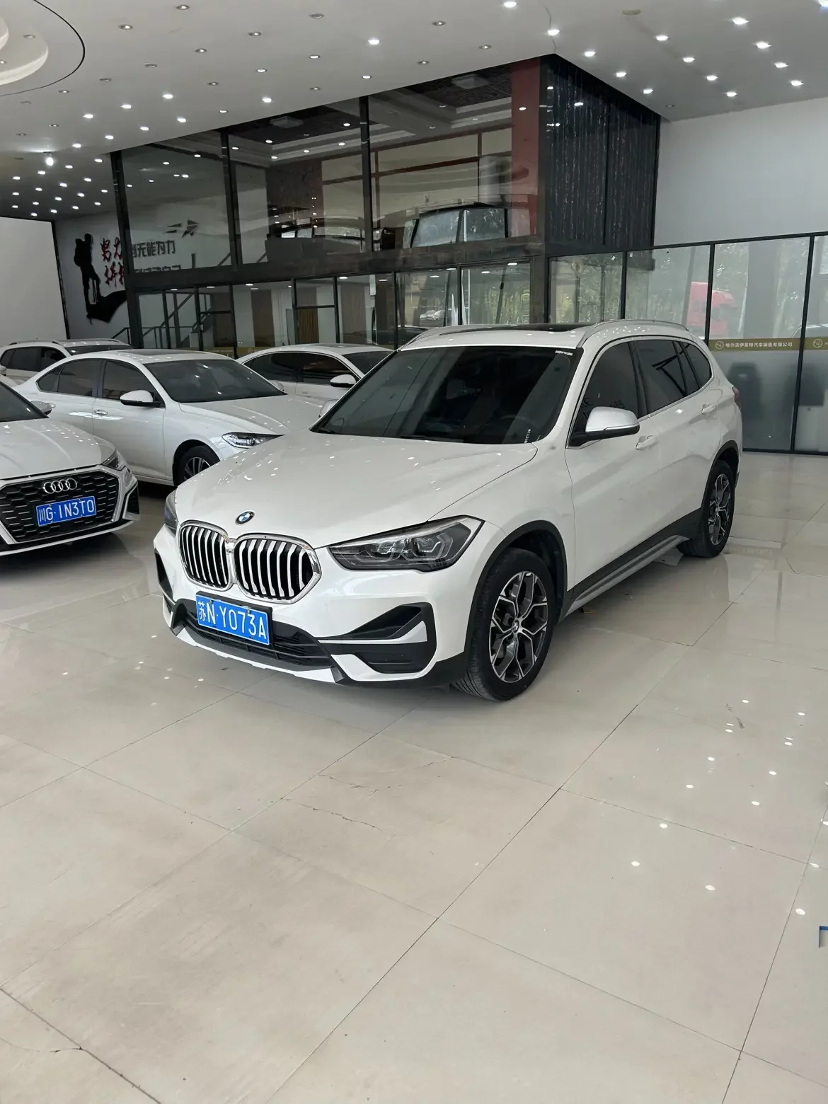 BMW X1