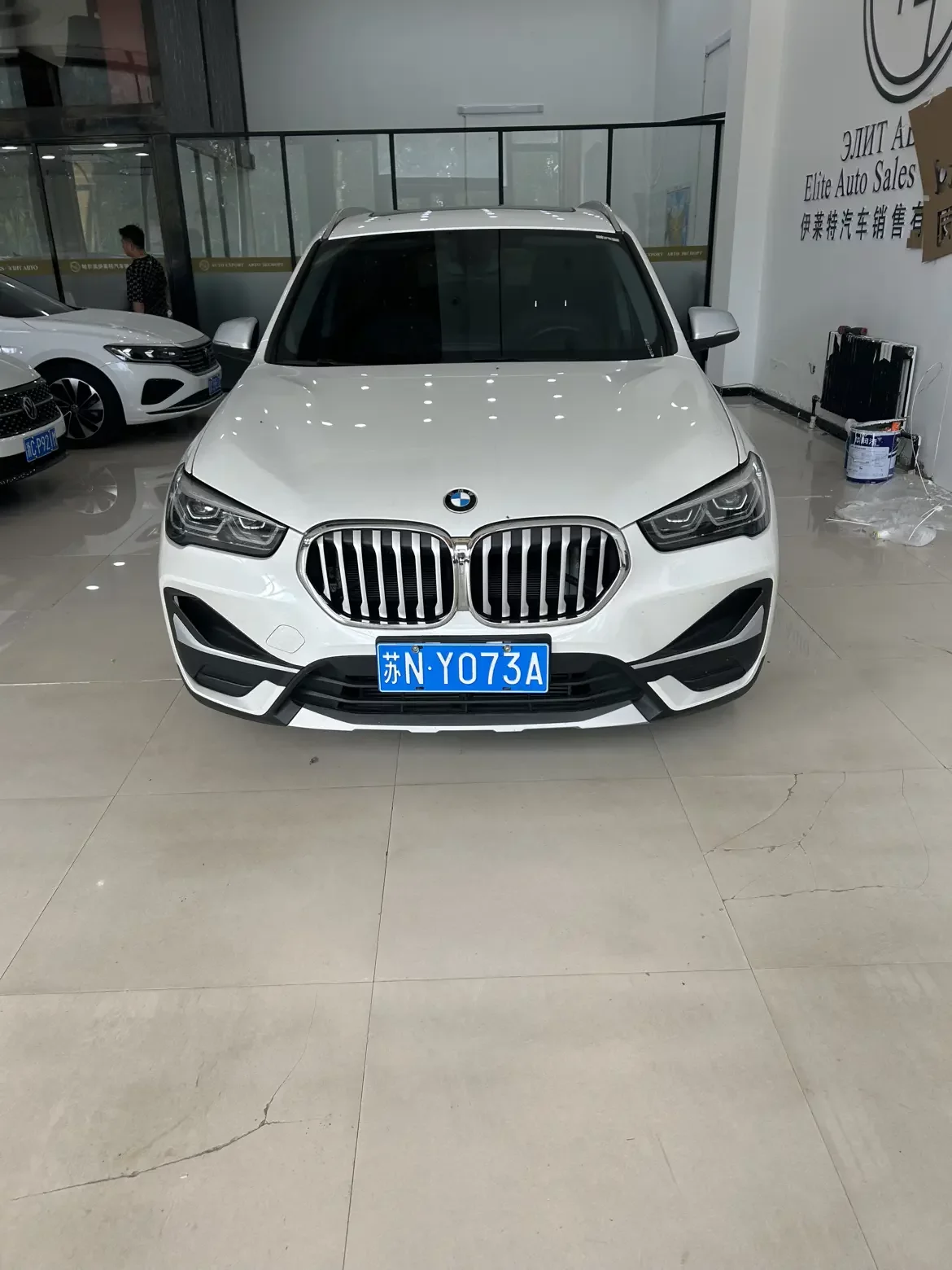 BMW X1