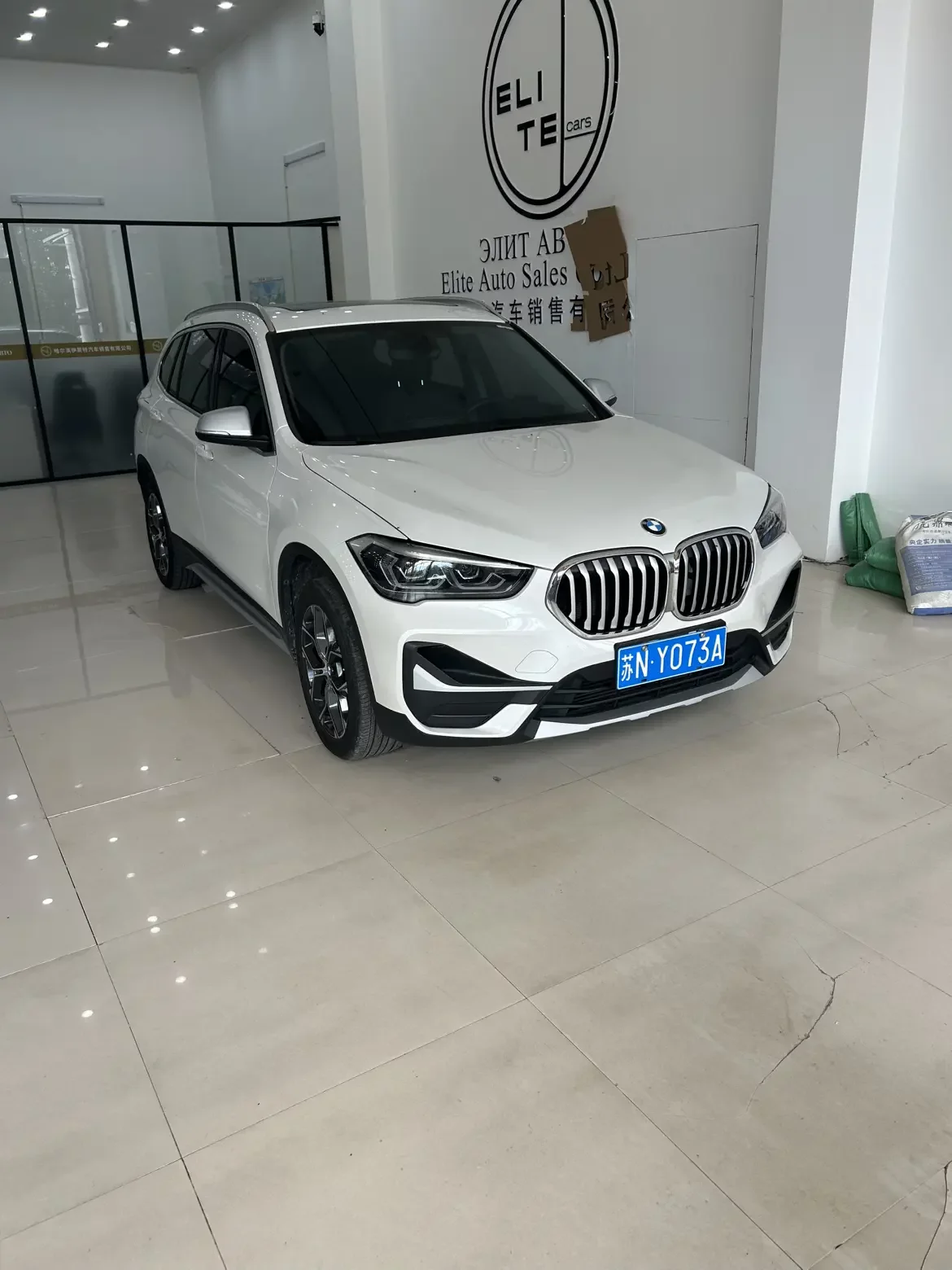 BMW X1