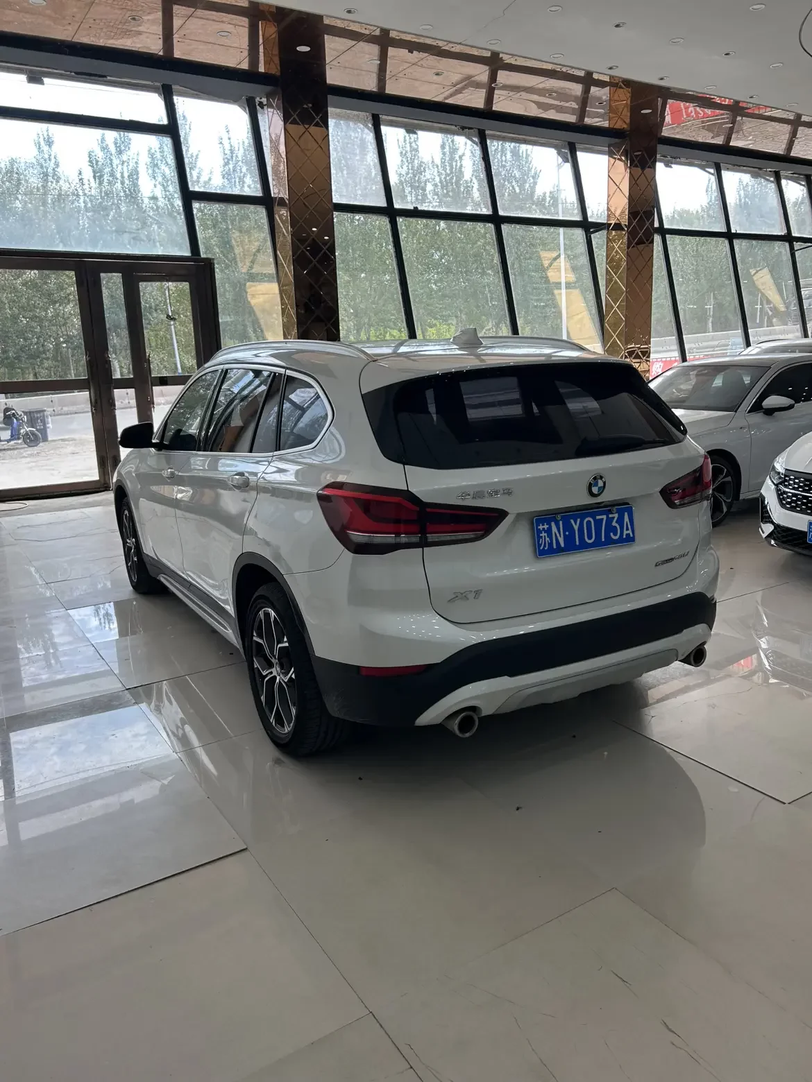 BMW X1