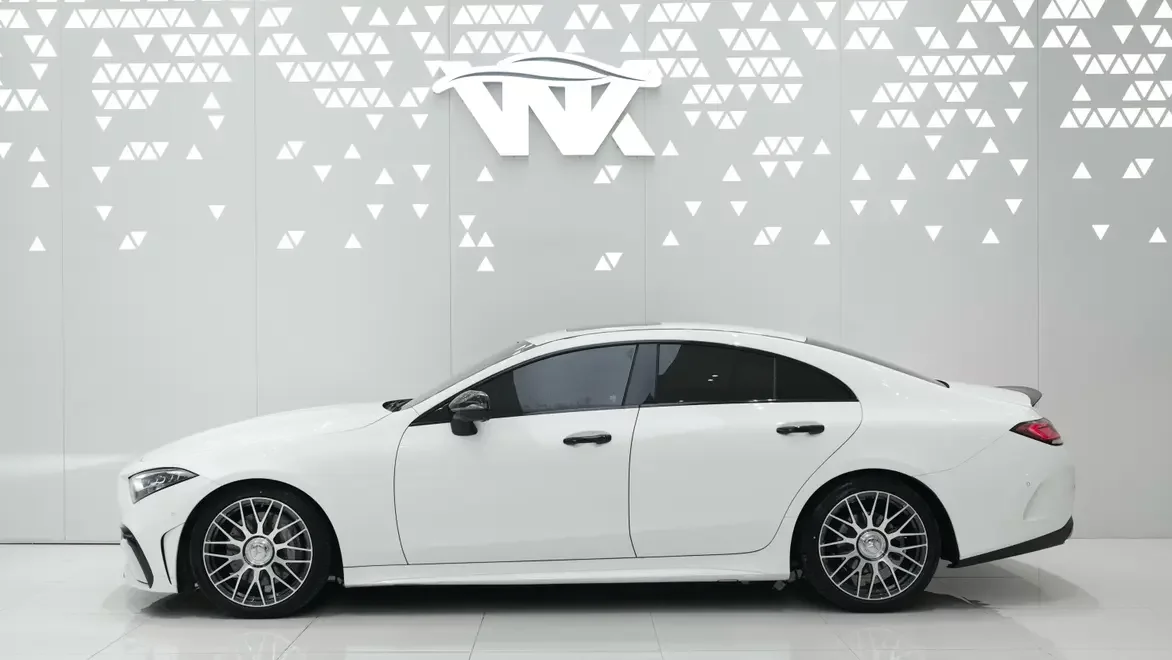 Mercedes-Benz CLS