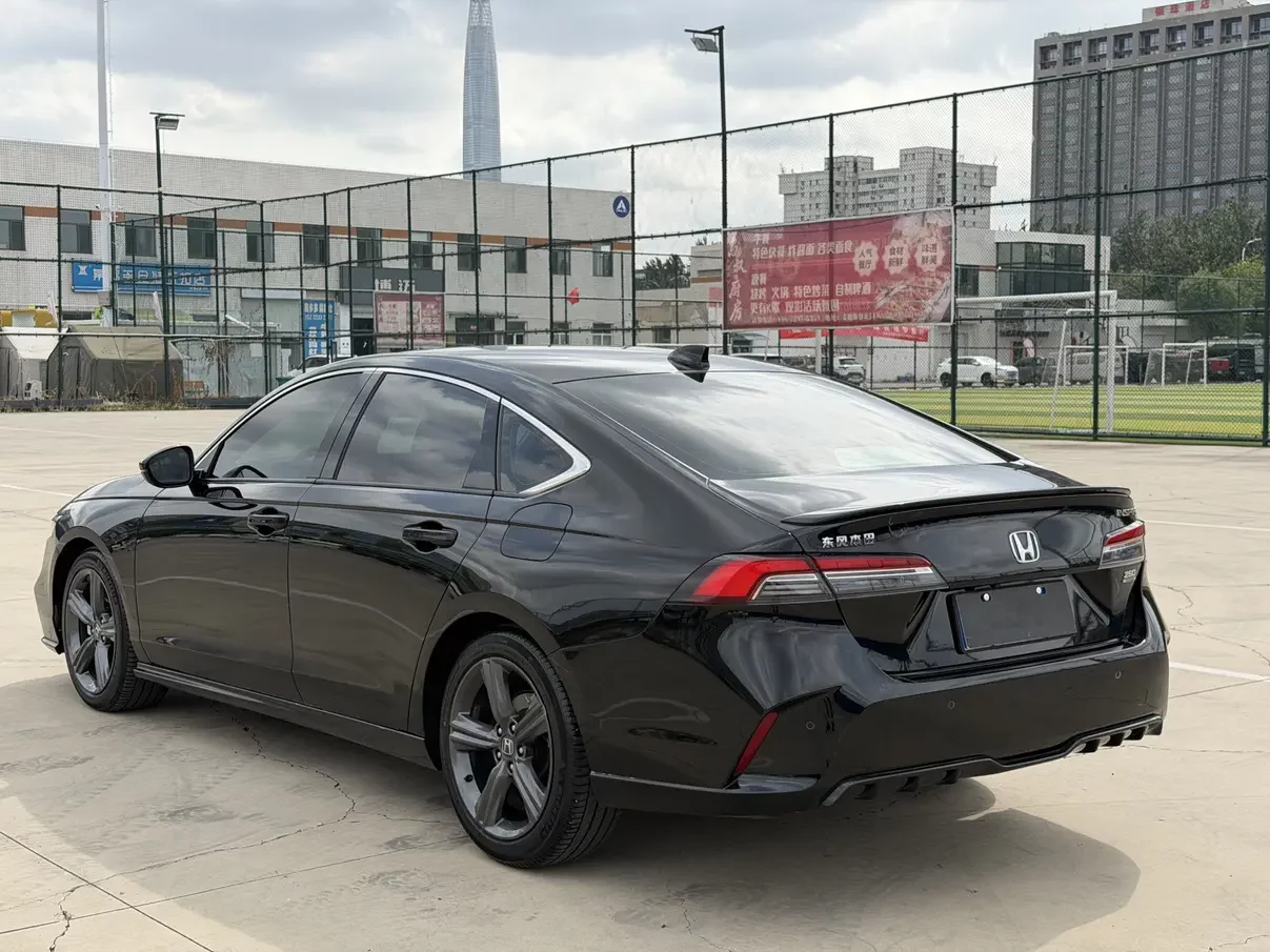 Honda Inspire