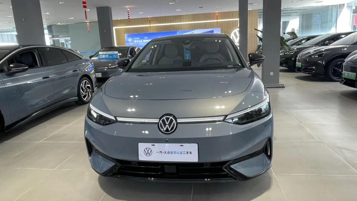 Volkswagen ID.7 VIZZION