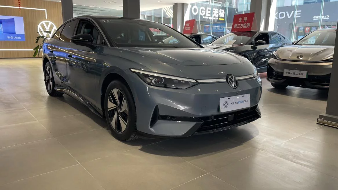 Volkswagen ID.7 VIZZION