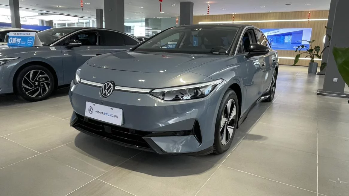 Volkswagen ID.7 VIZZION
