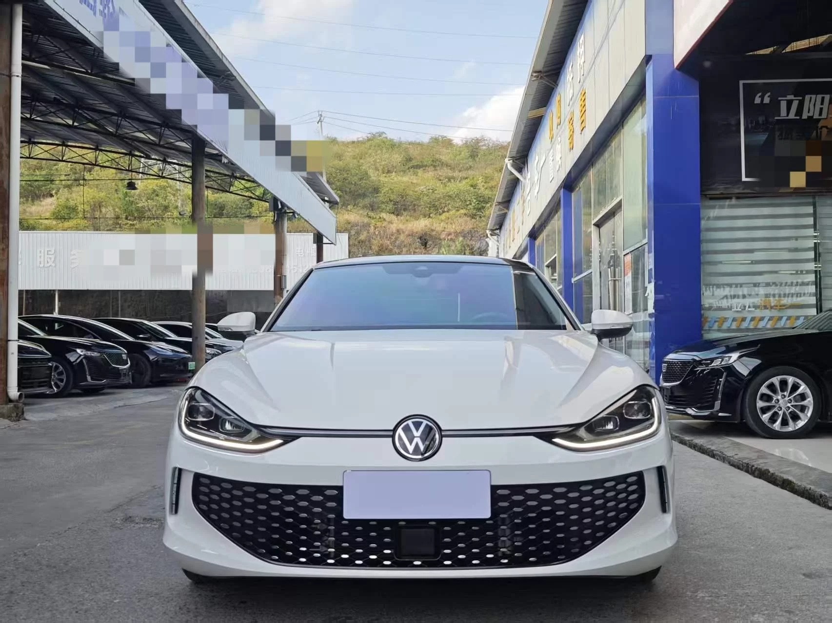 Volkswagen Lamando