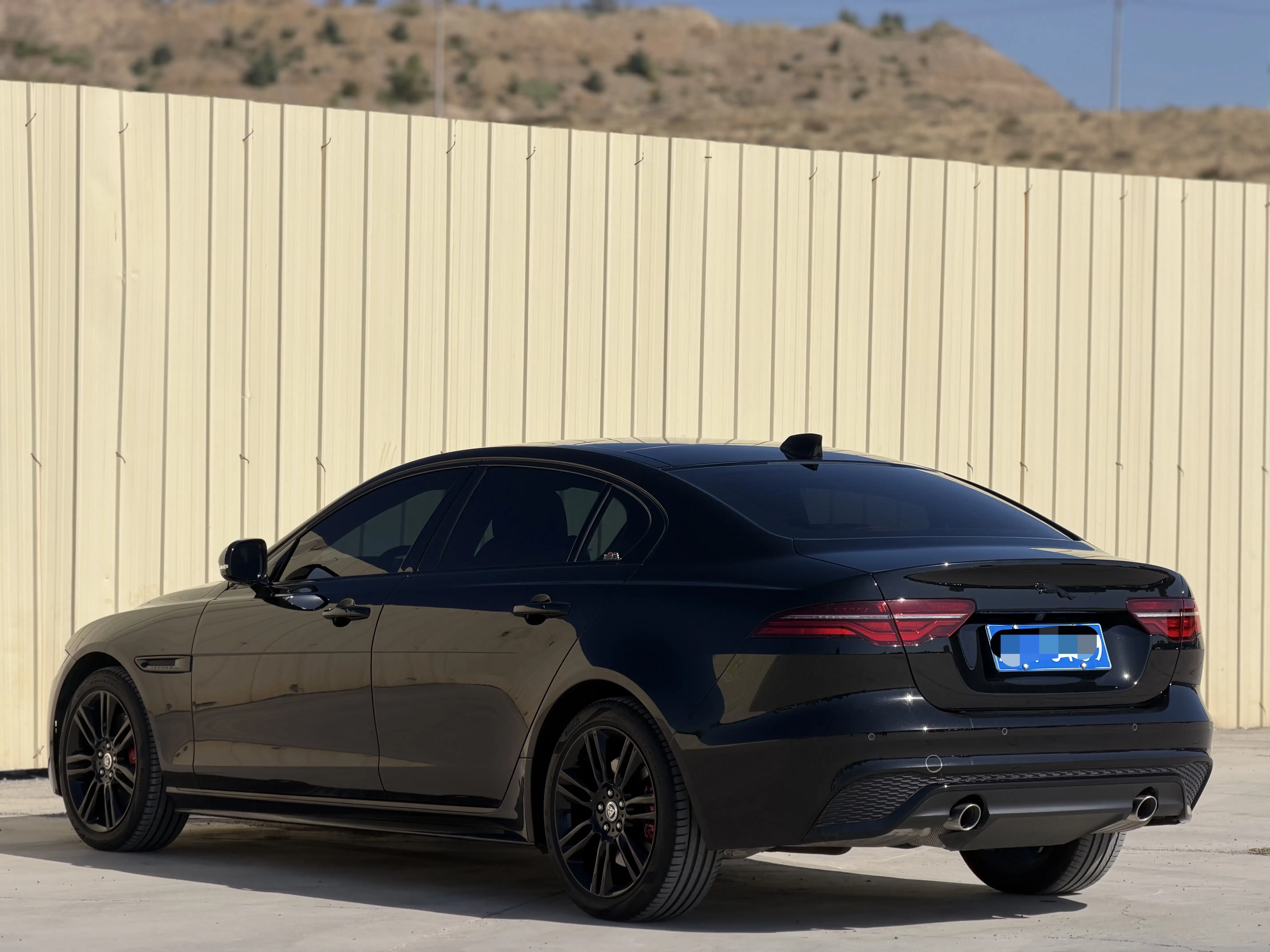 Jaguar XEL