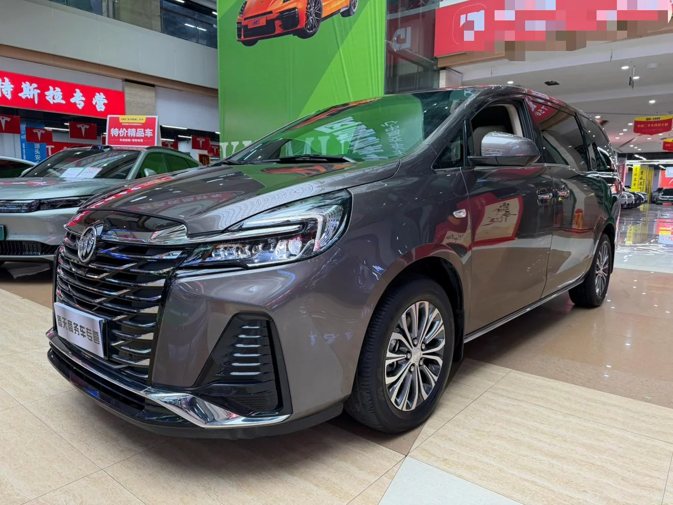 Buick GL8
