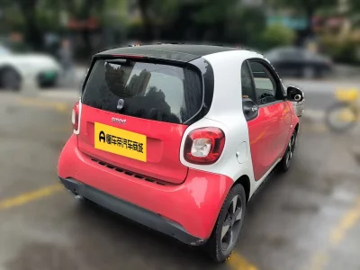 smart fortwo, 2019 — купить с доставкой из Китая
