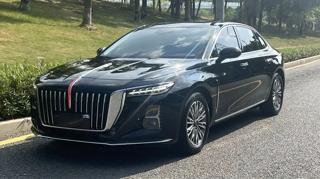 Hongqi H5