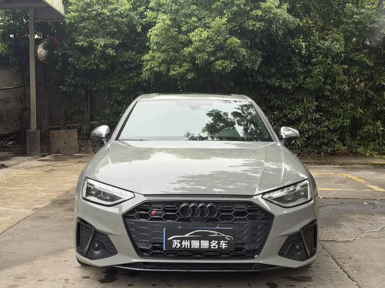 Audi S4