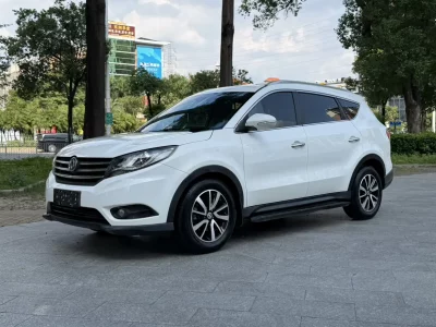 Dongfeng Fengon 580