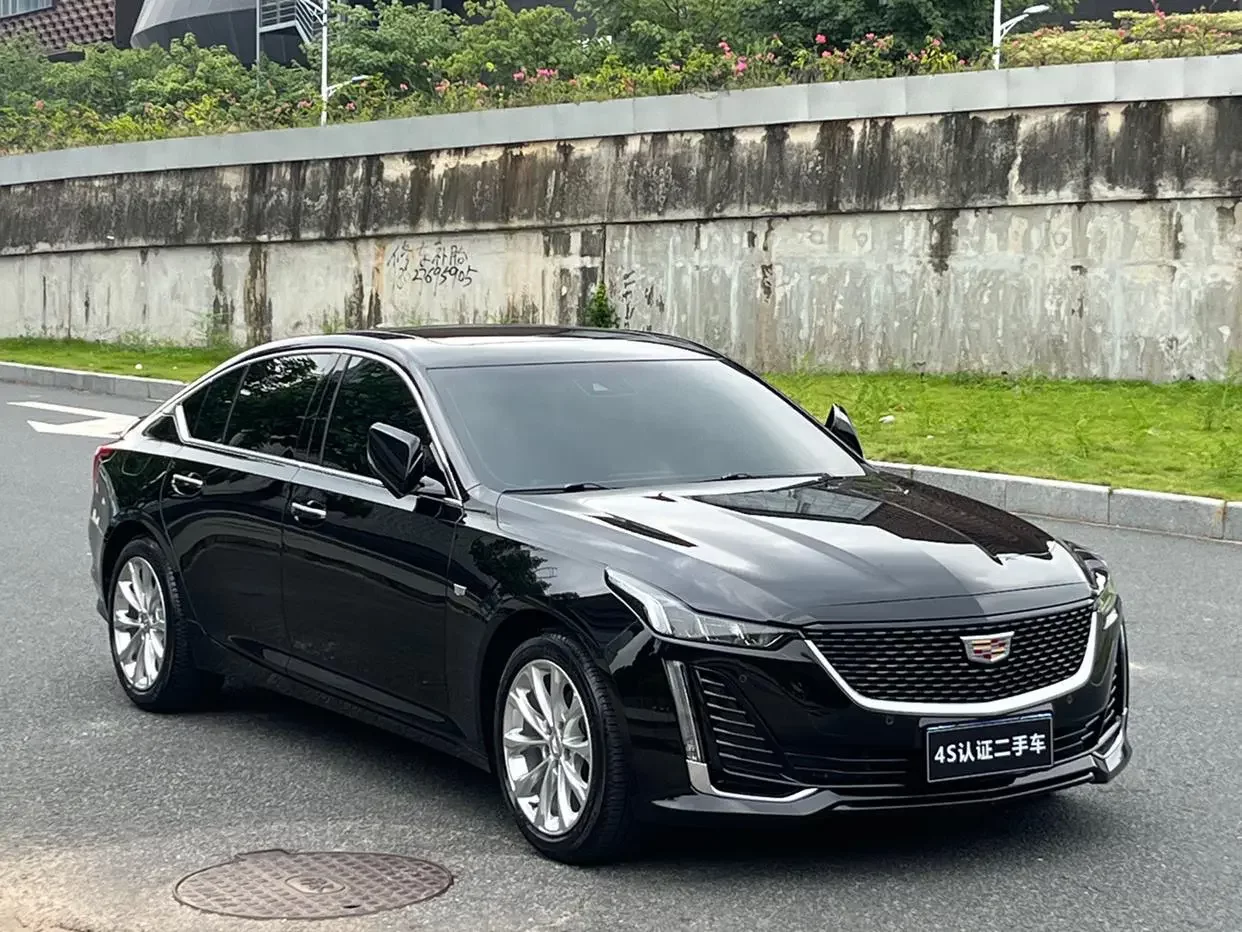 Cadillac CT5