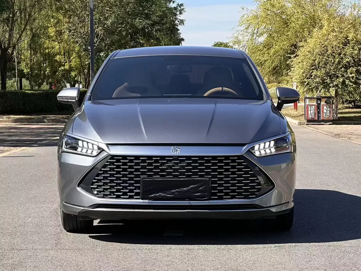 BYD Qin PLUS DM