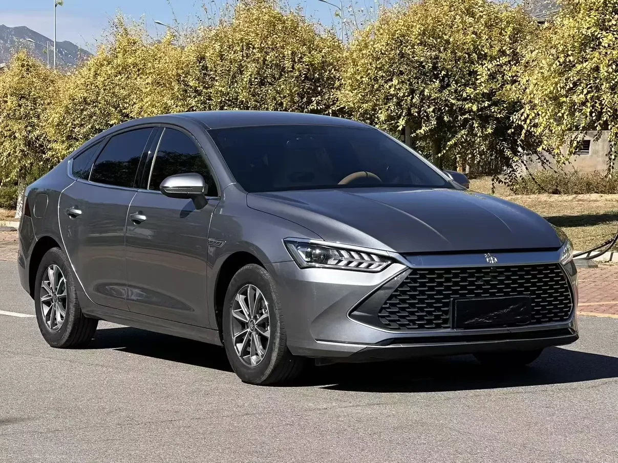 BYD Qin PLUS DM