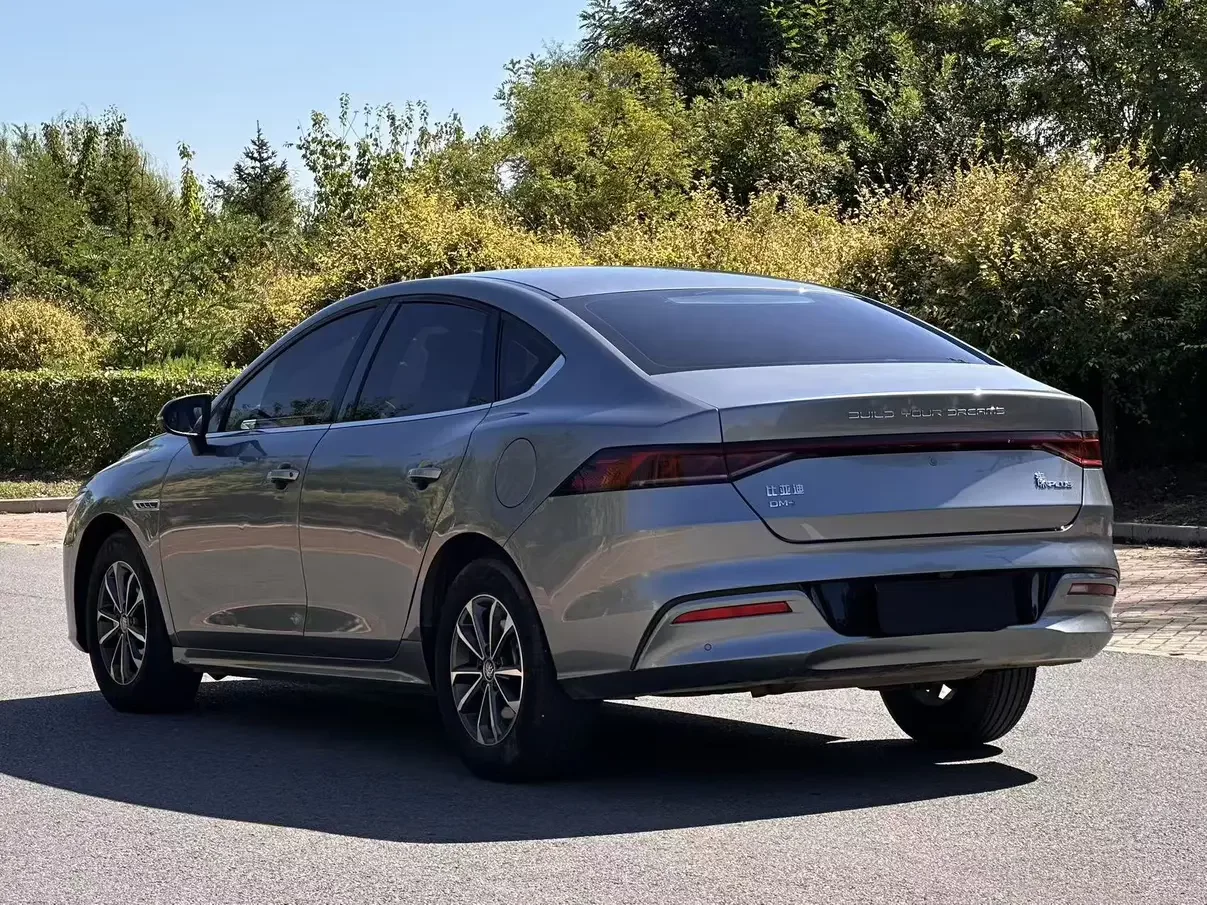 BYD Qin PLUS DM