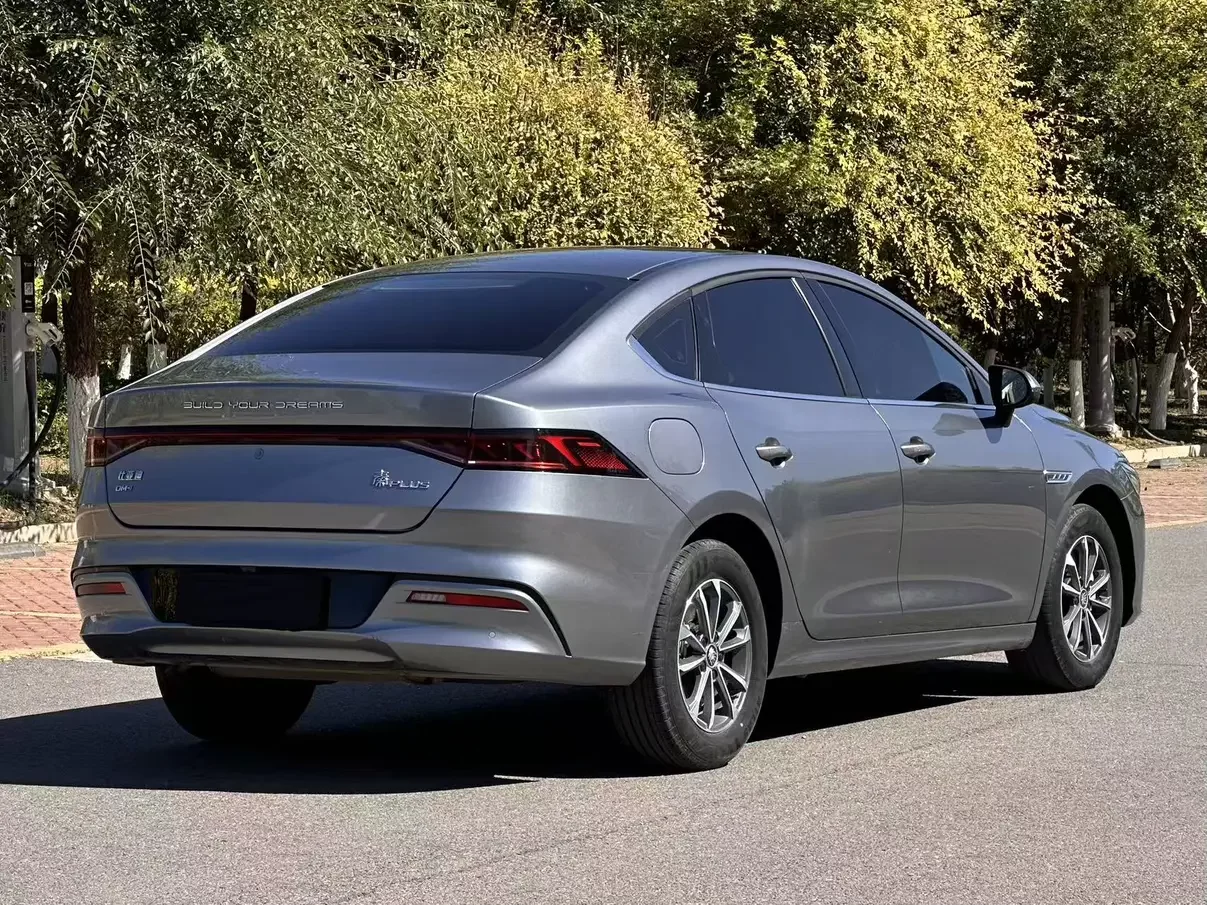 BYD Qin PLUS DM