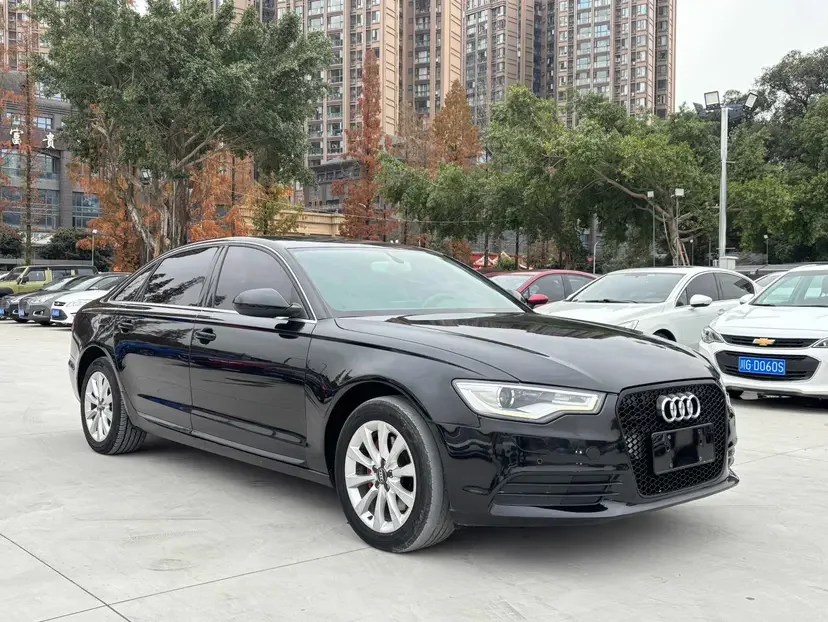 Audi A6L