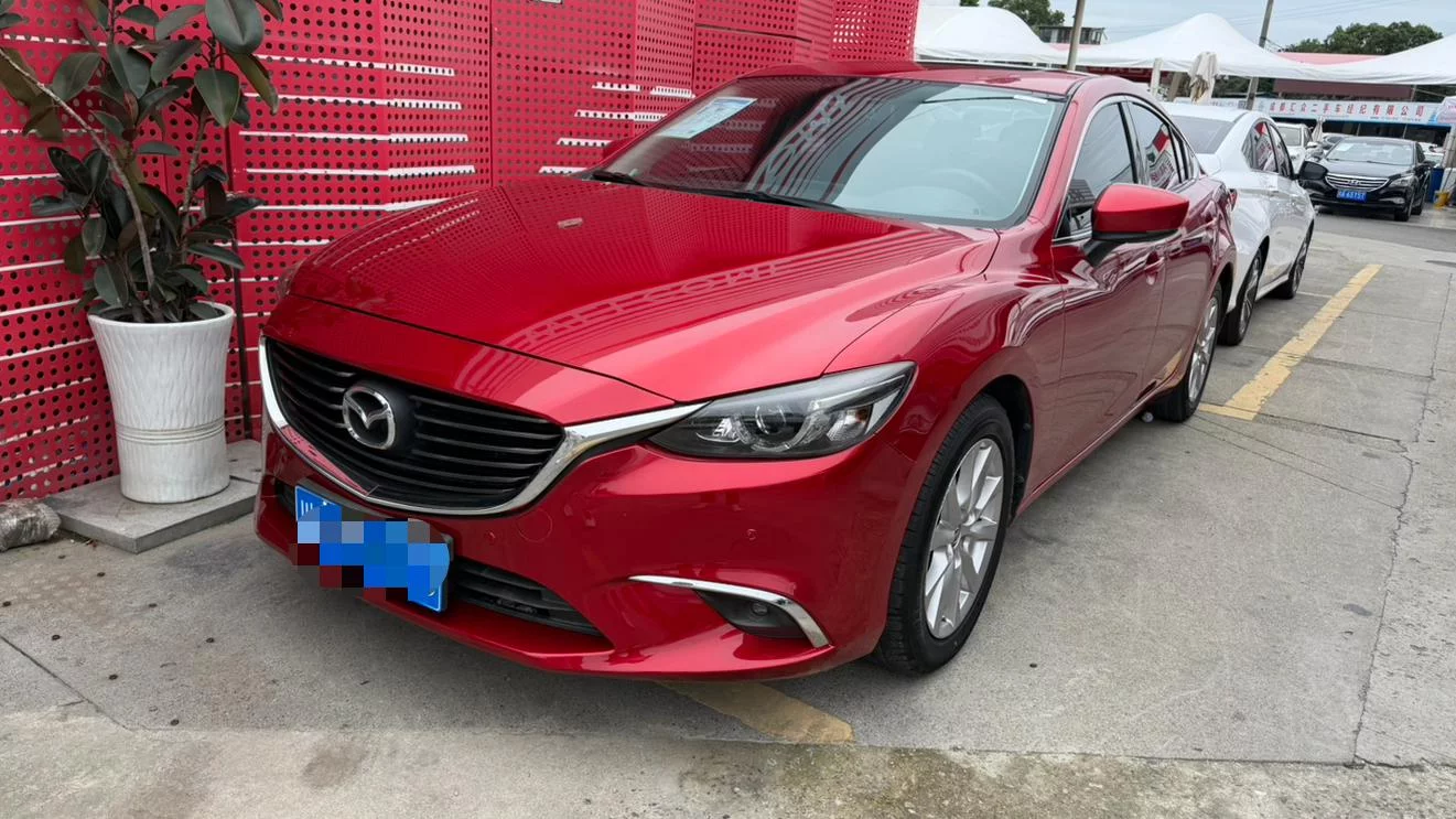 Mazda Atenza