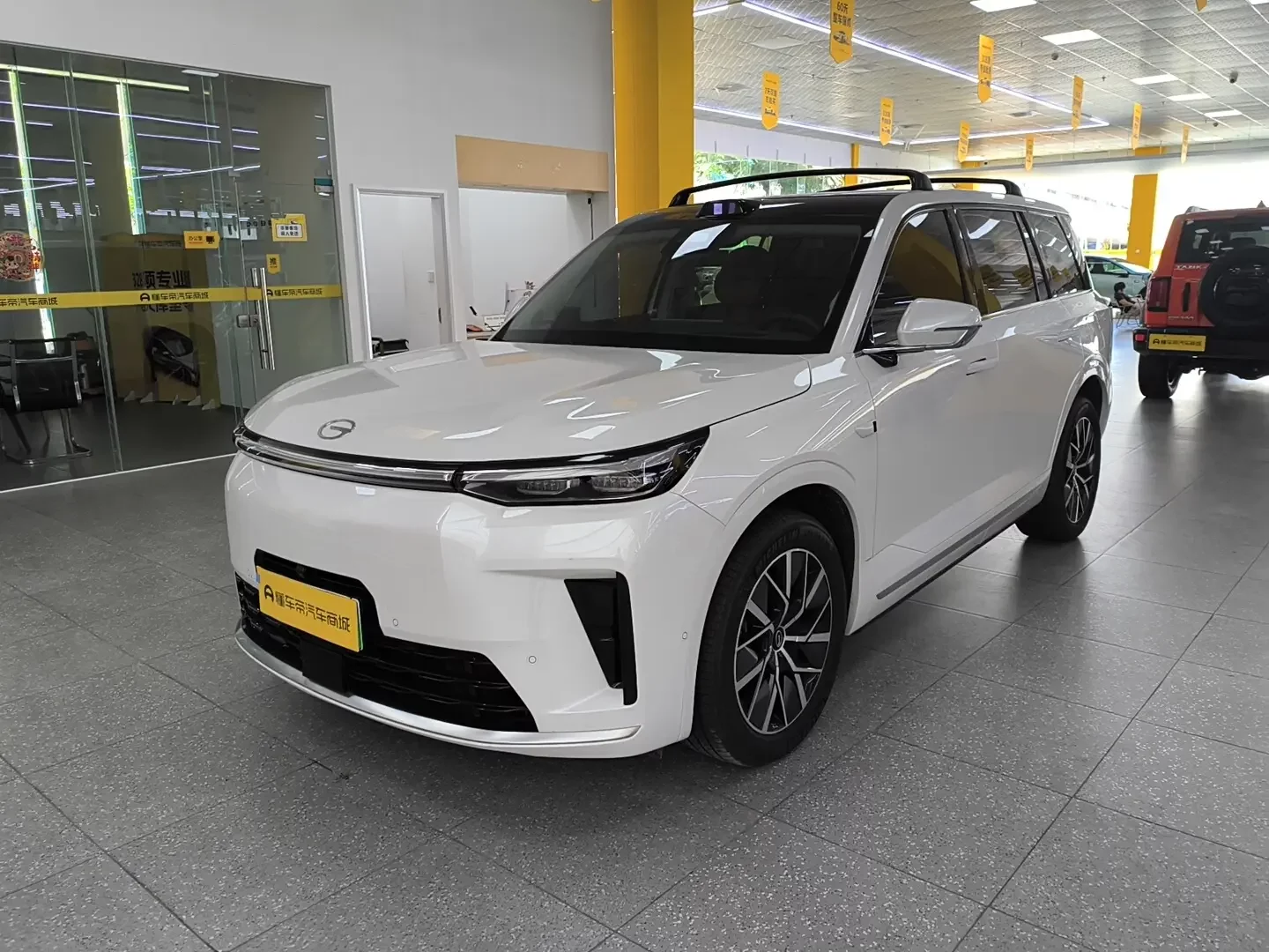 GAC Trumpchi Yearns for S9