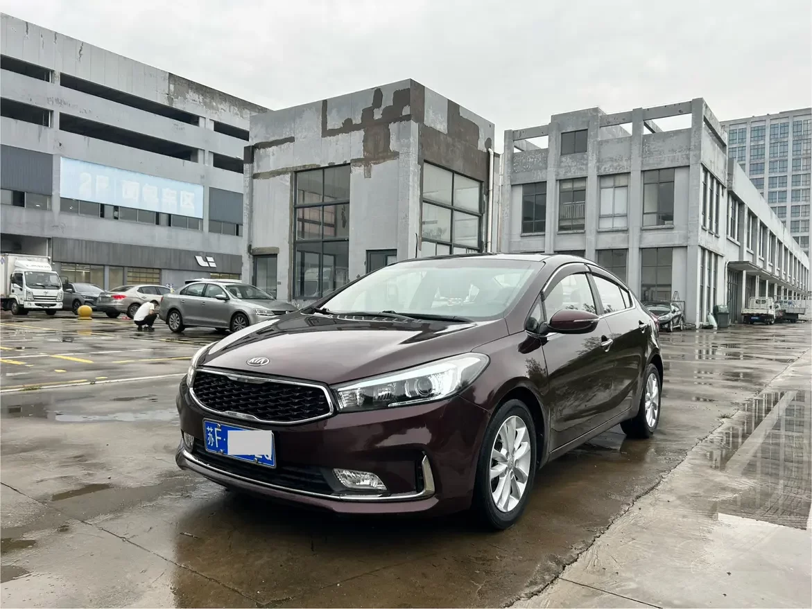 Kia K3