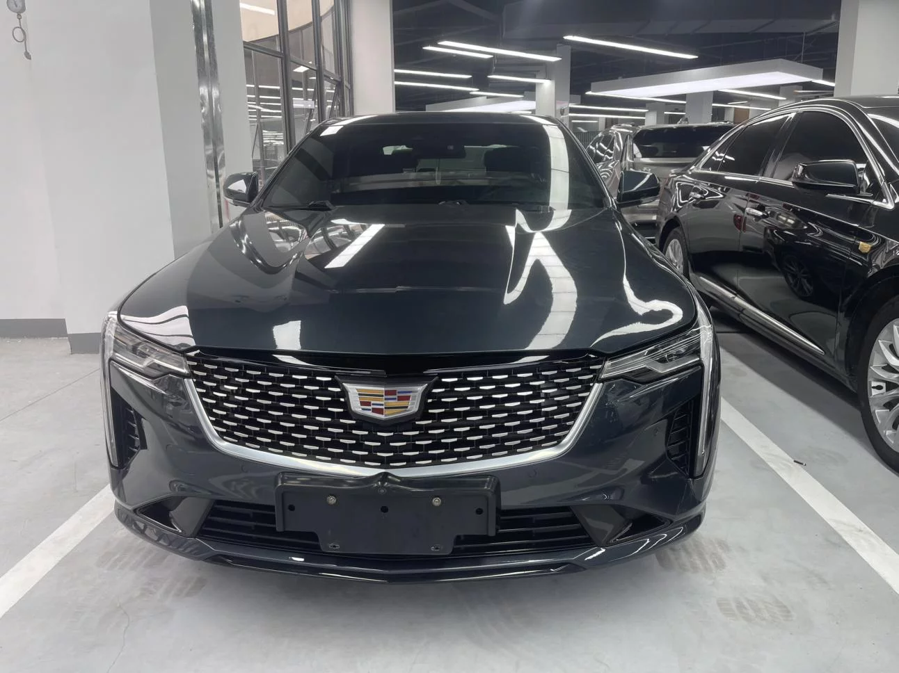 Cadillac CT4
