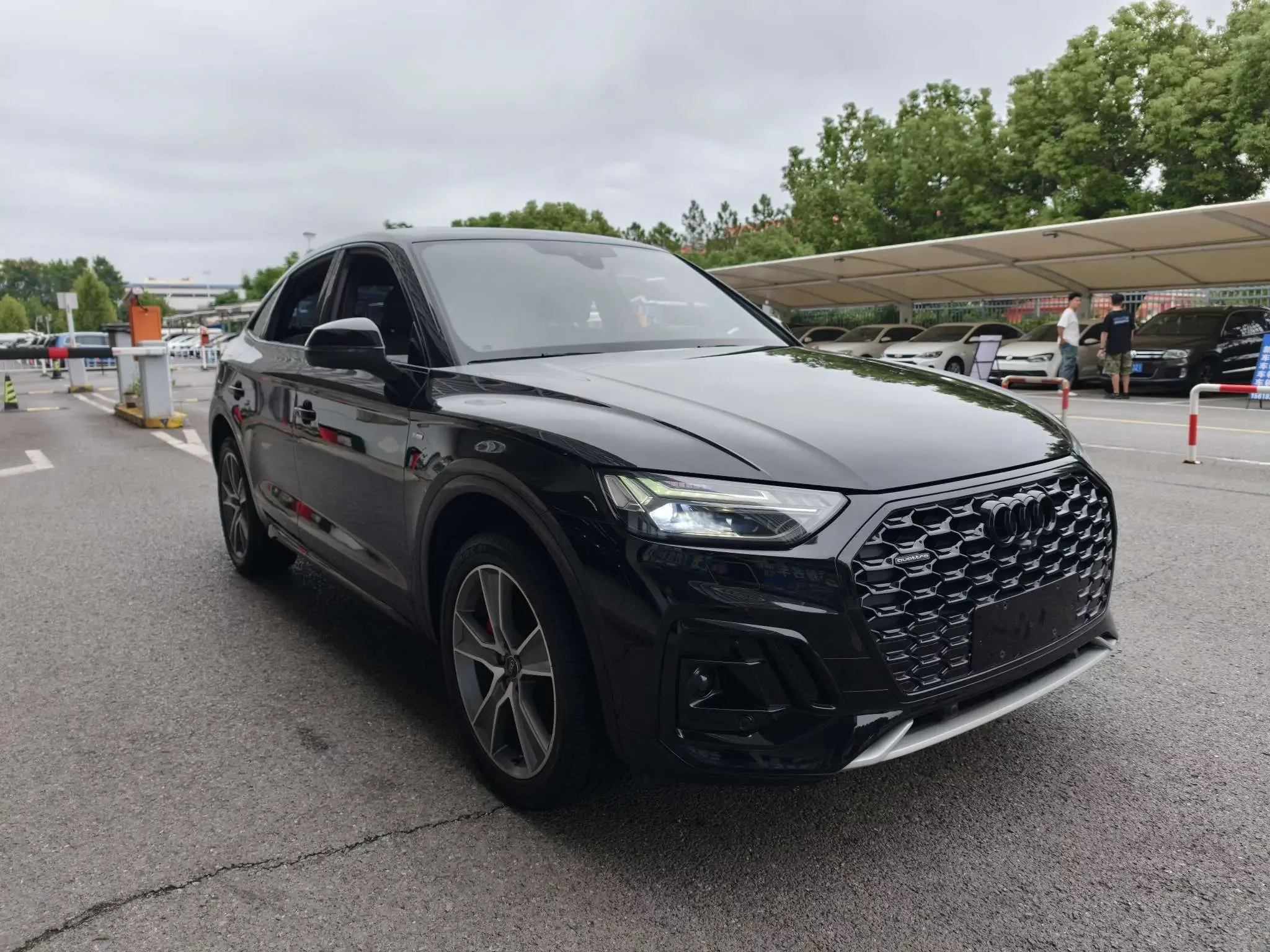 Audi Q5L Sportback