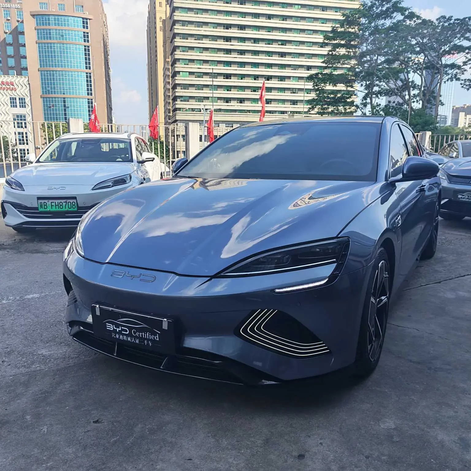 BYD Seal