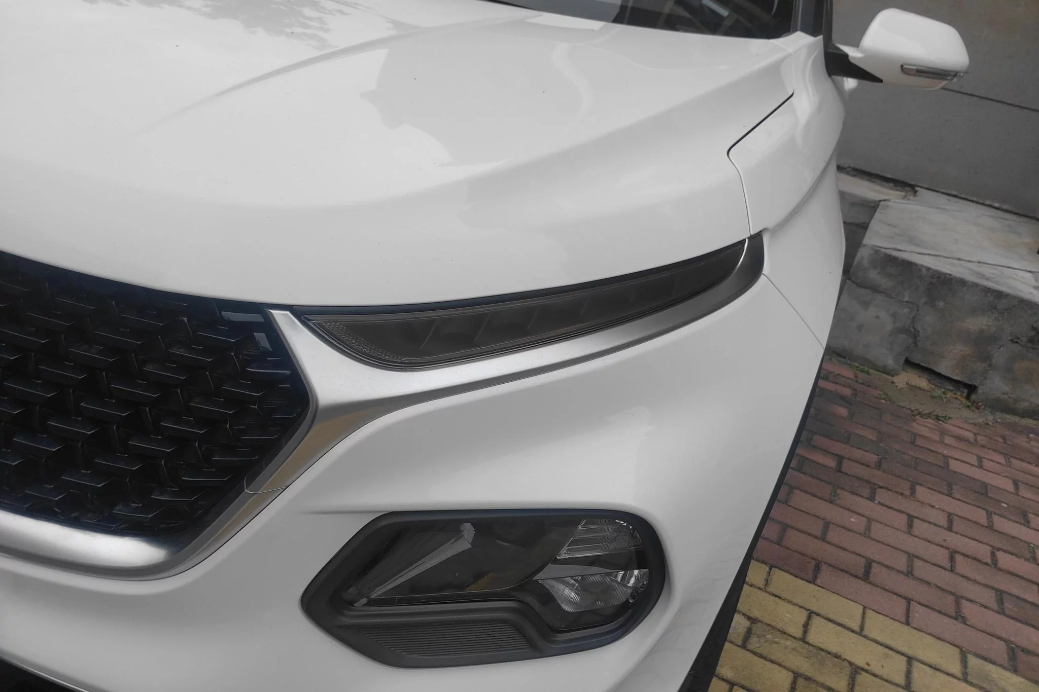 Baojun 510  из Китая