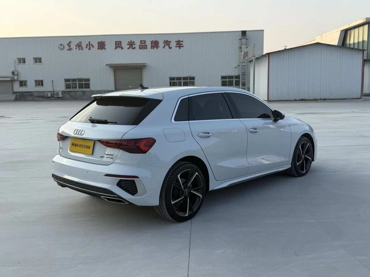 Audi A3