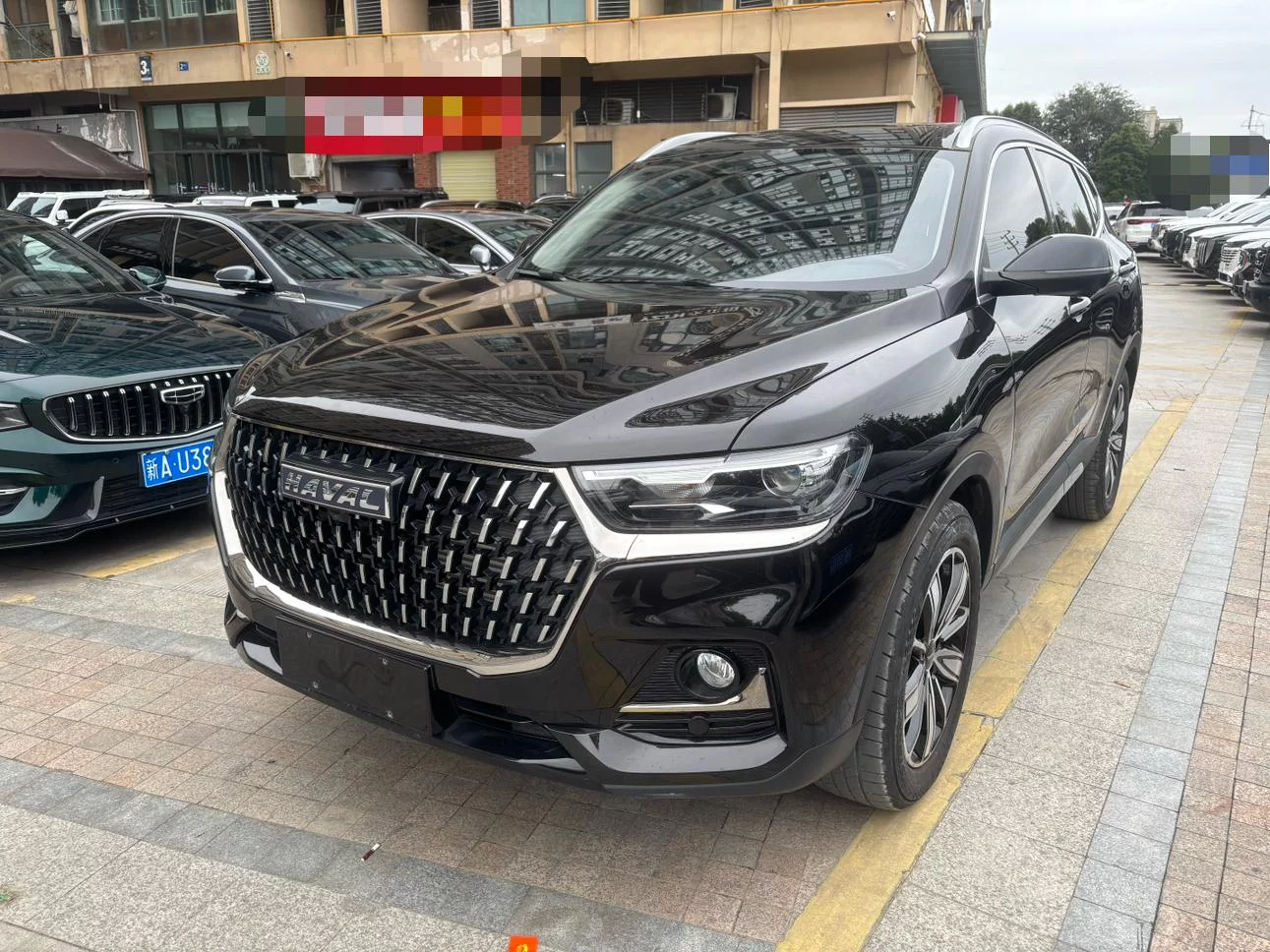 HAVAL H6