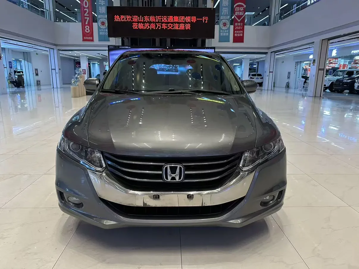 Honda Odyssey  из Китая