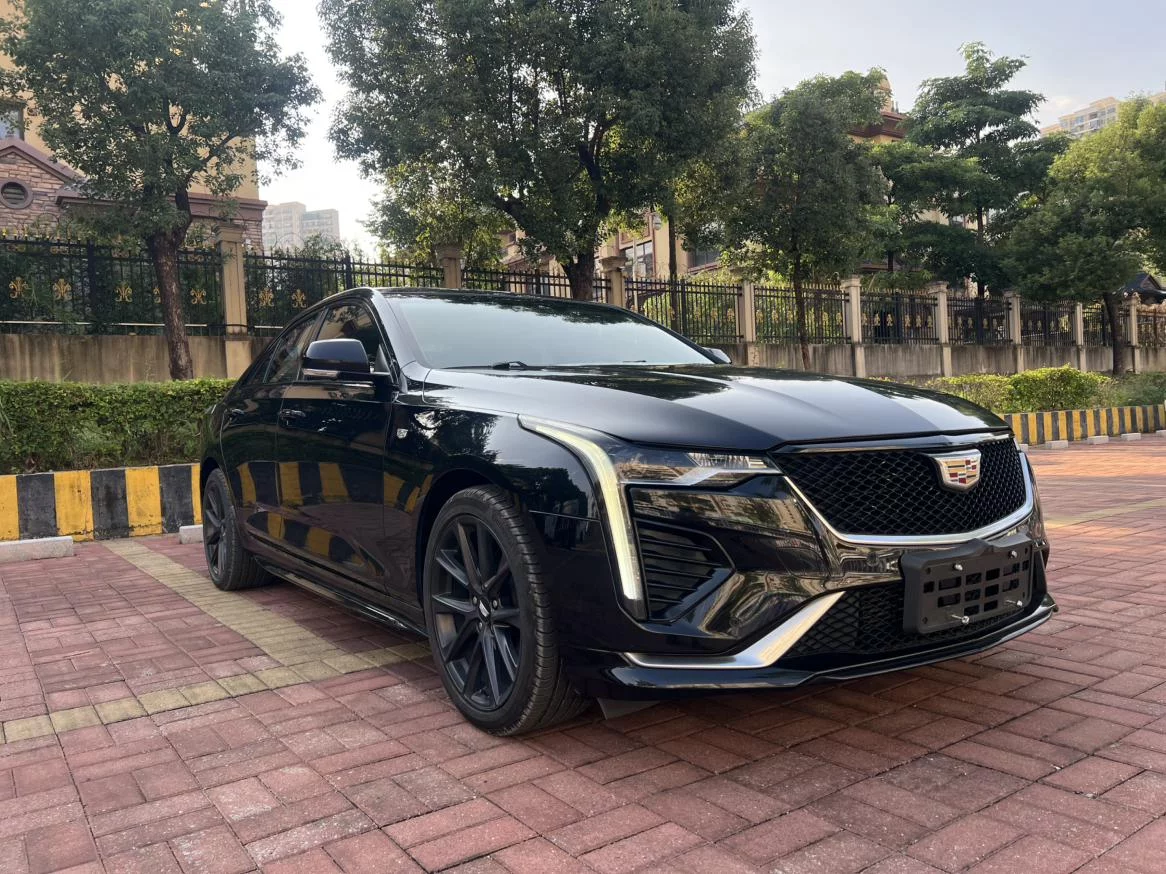 Cadillac CT4