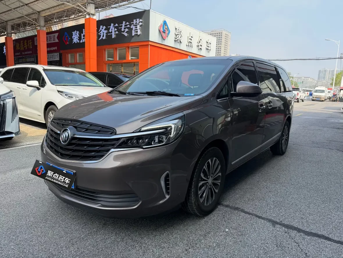 BUICK GL8