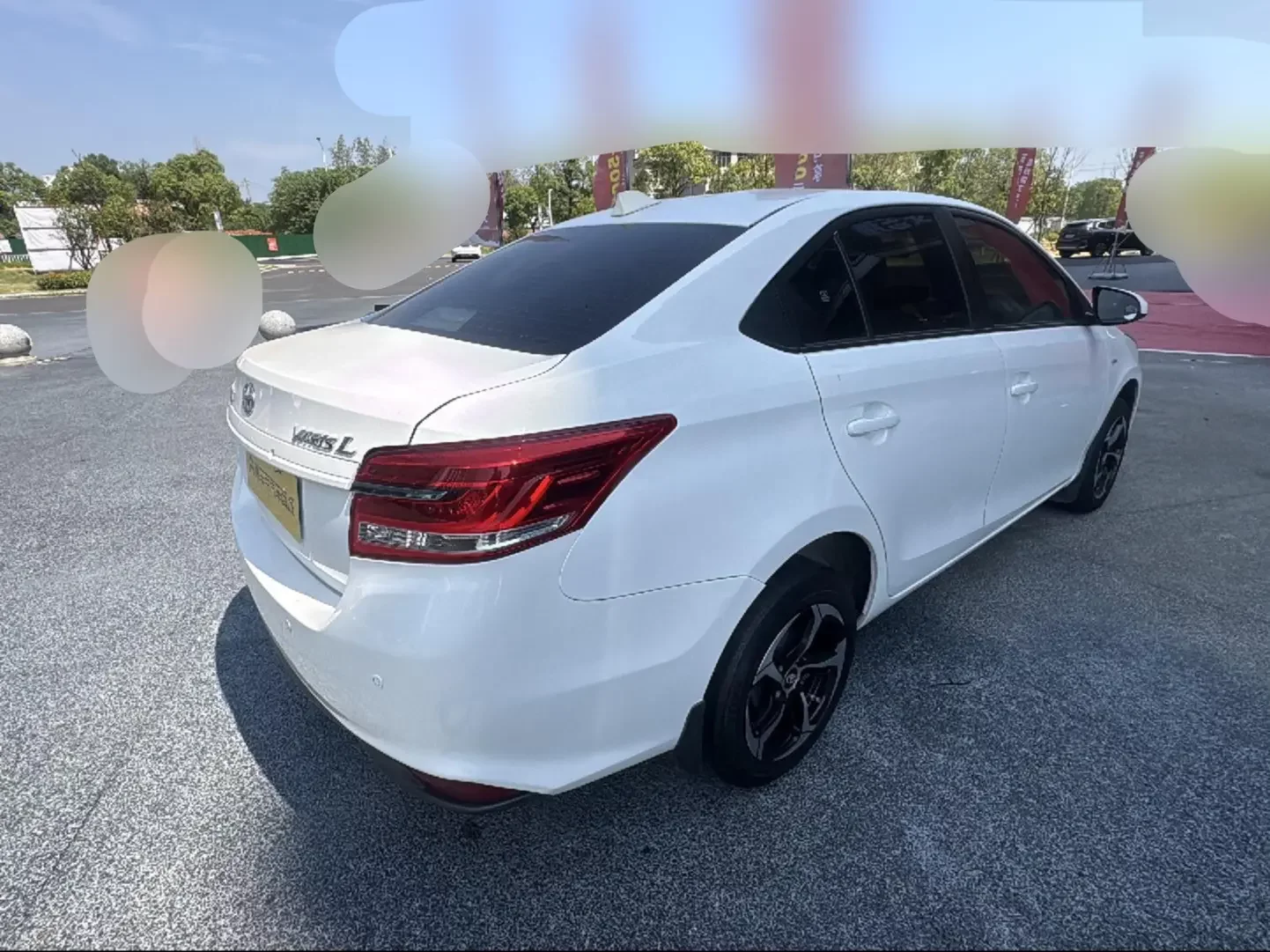 Toyota YARiS L Enjoy
