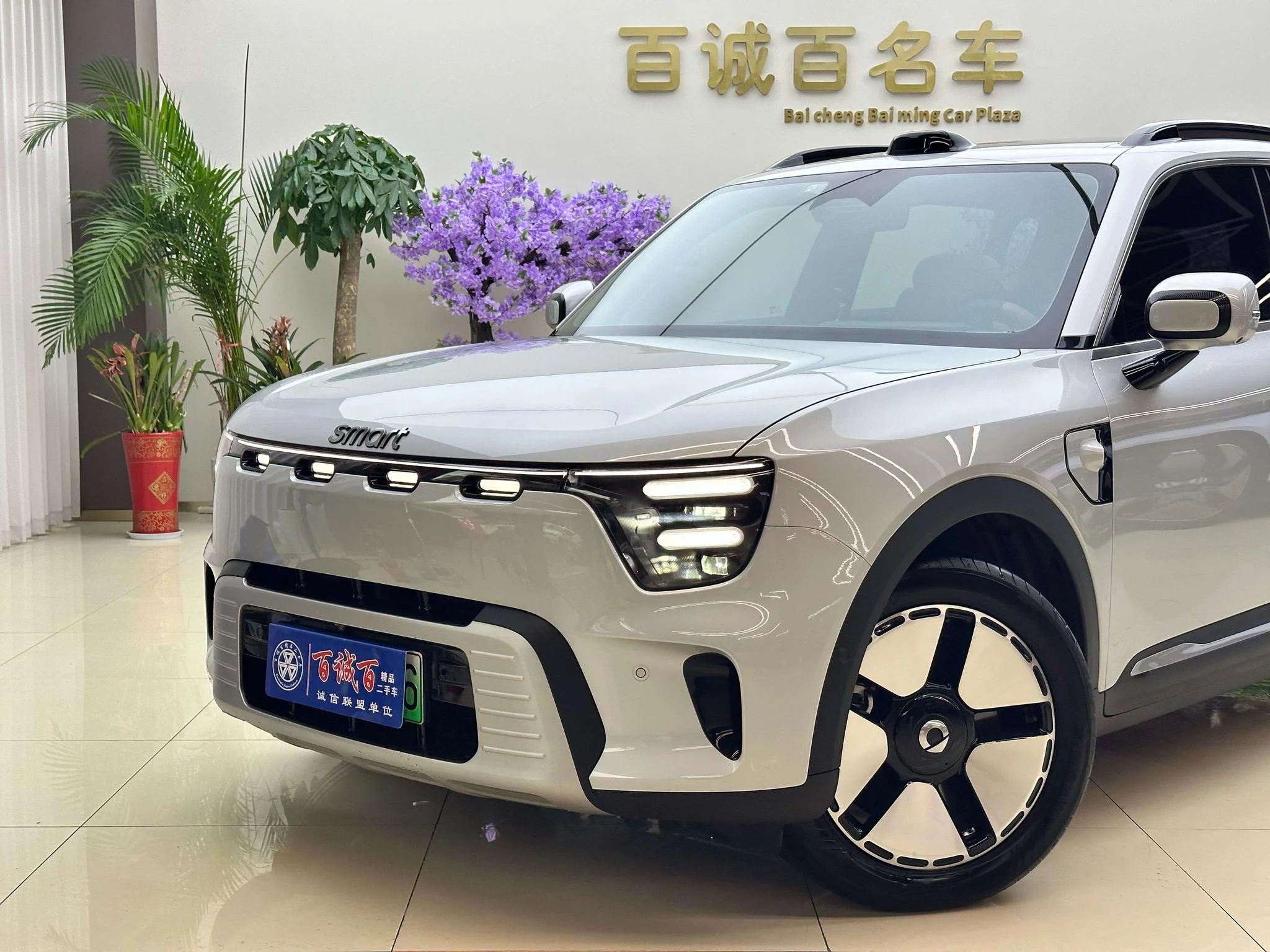 smart Elf #5 EHD Super Hybrid