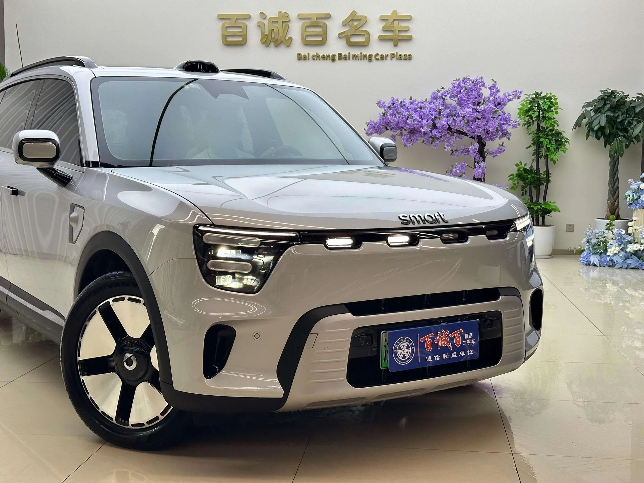 smart Elf #5 EHD Super Hybrid