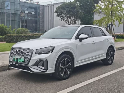 Audi Q2L e-tron, 2022 — купить с доставкой из Китая