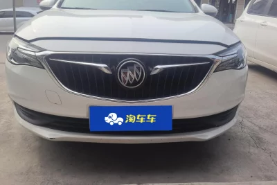 Buick Yinglang