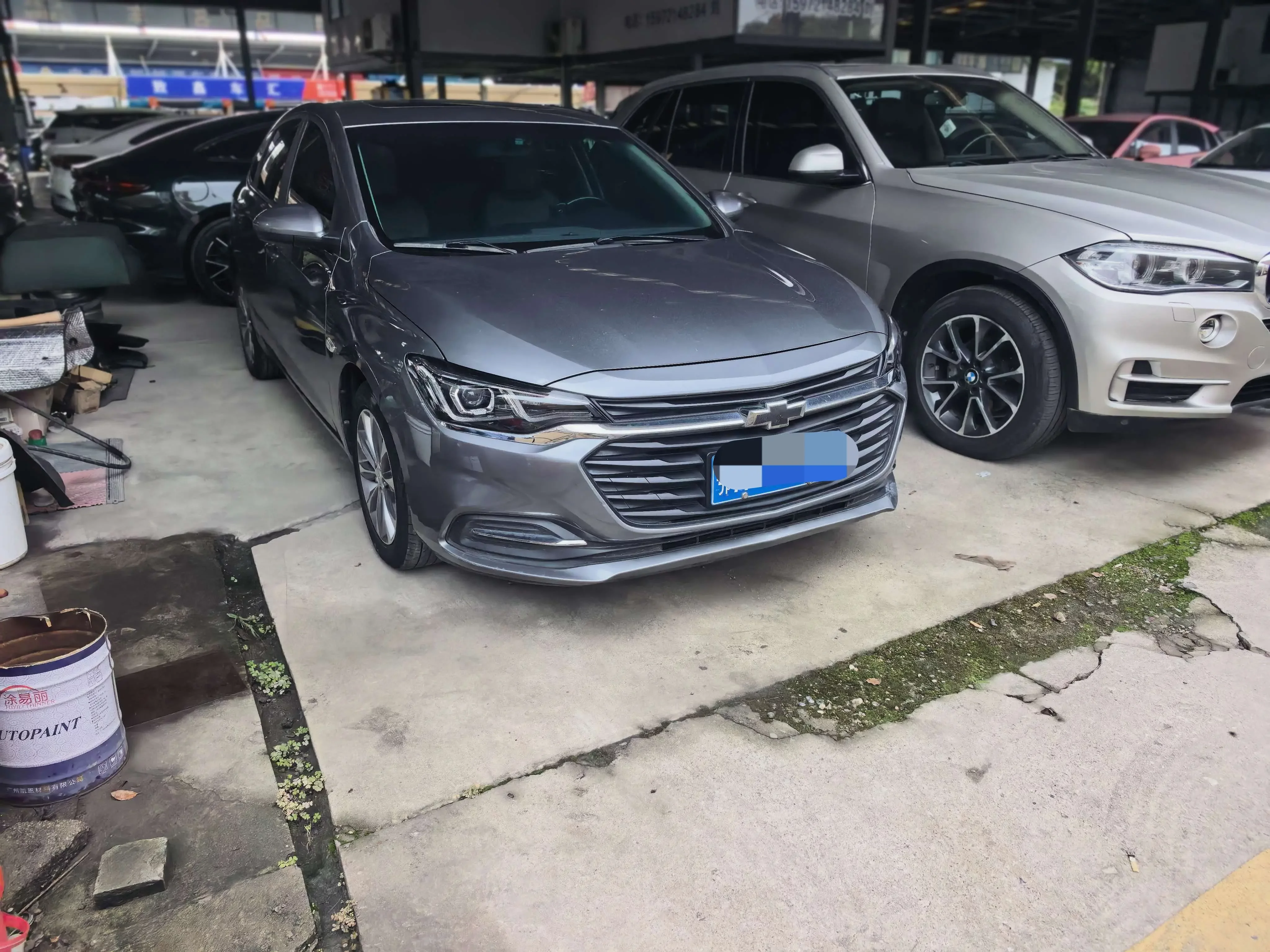 Chevrolet Monza