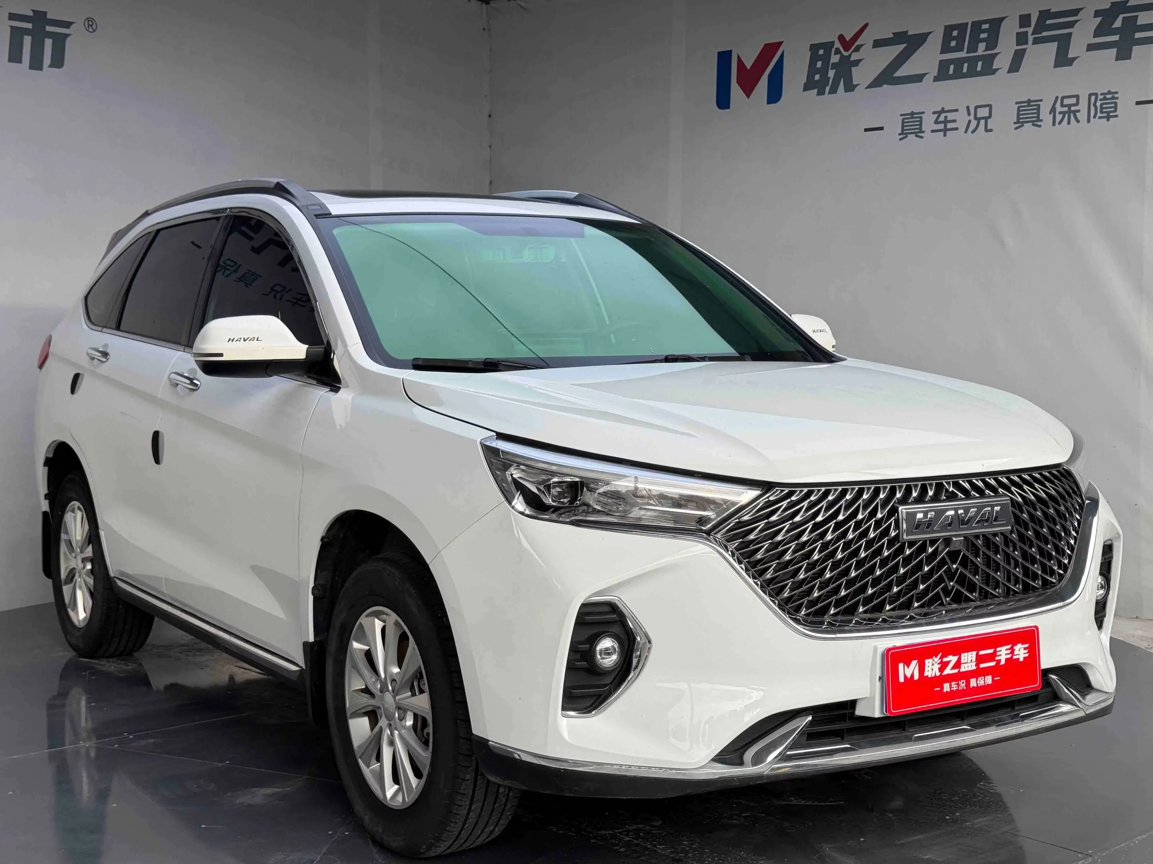Haval M6