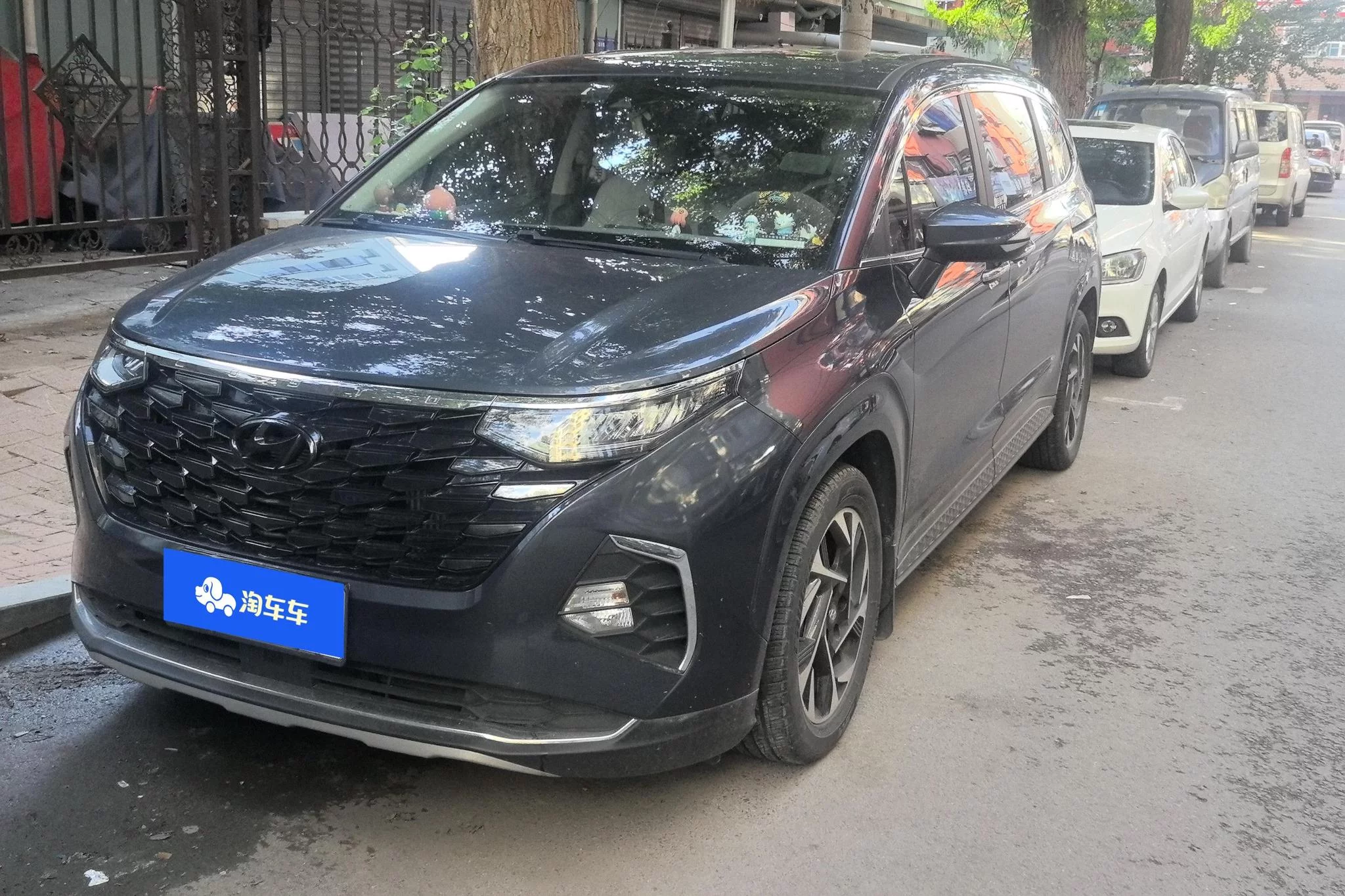 HYUNDAI KUSTU