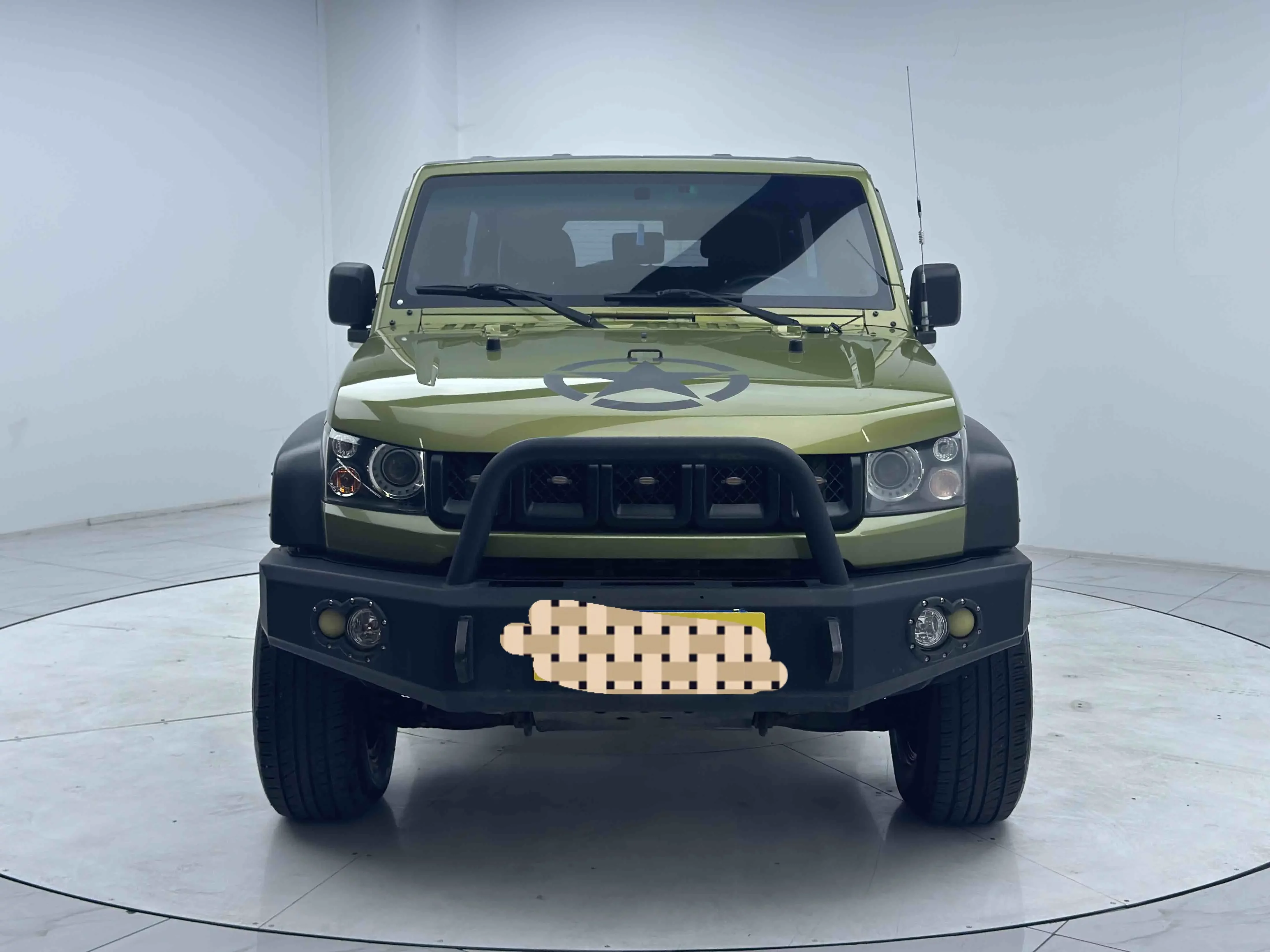 BAIC Beijing Off-road BJ40