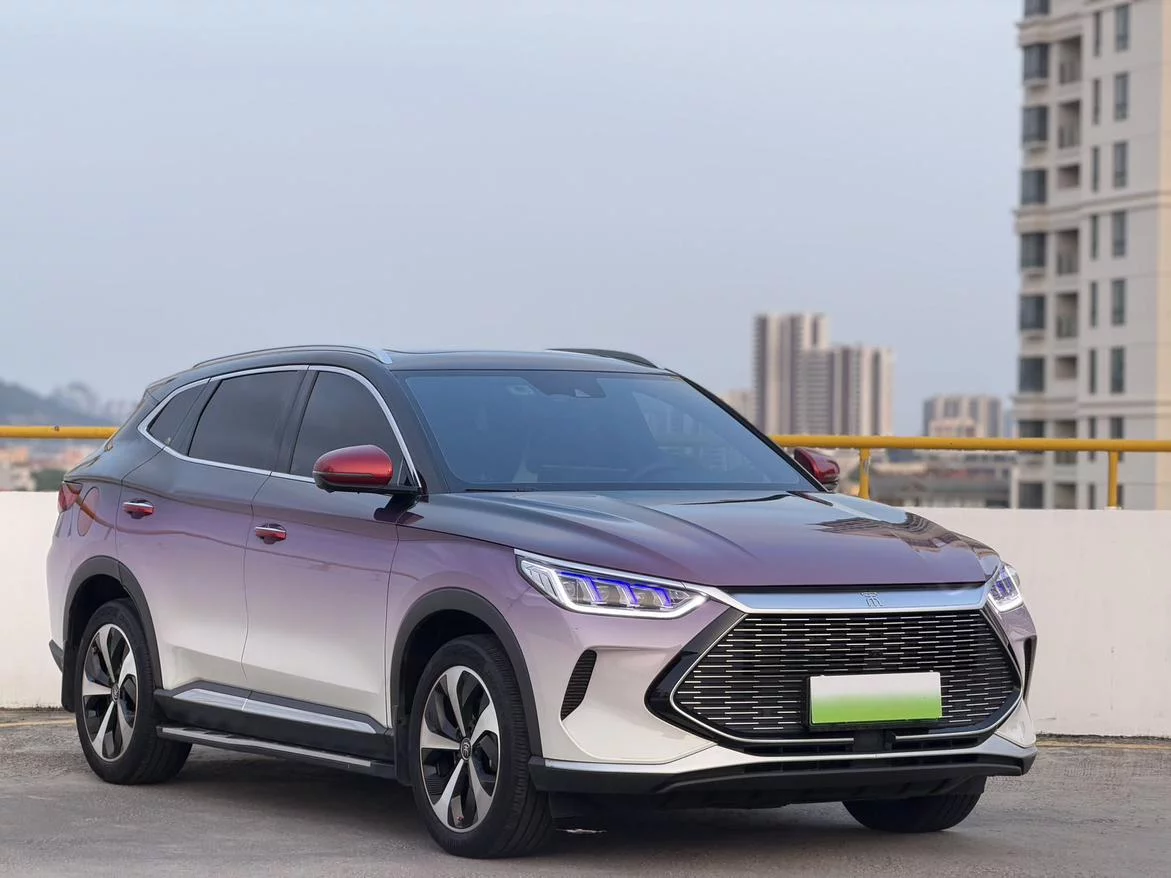 BYD Song PLUS DM