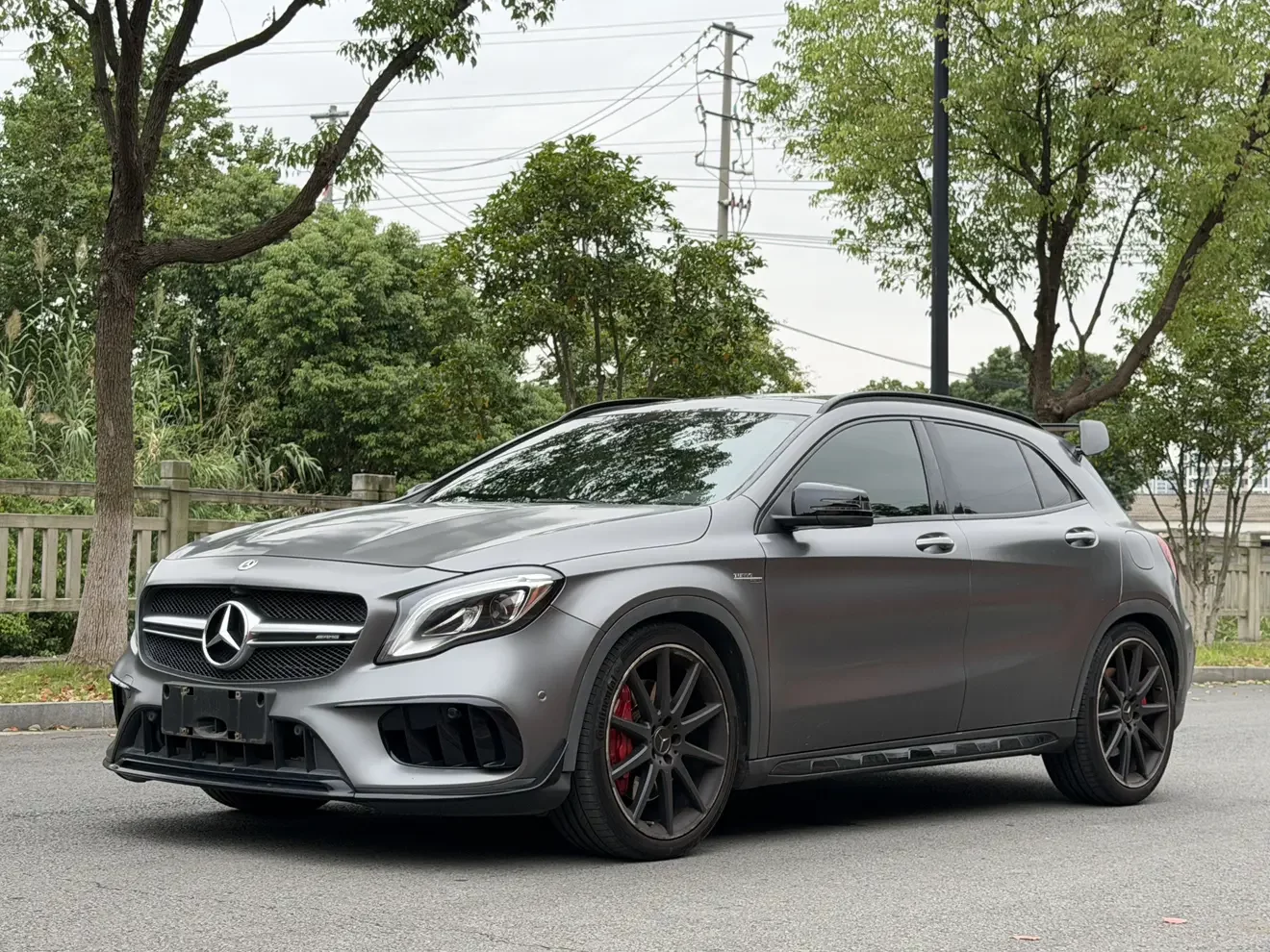 Mercedes-Benz GLA AMG