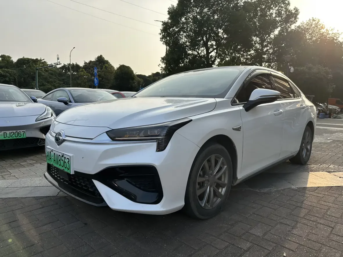 GAC AION S
