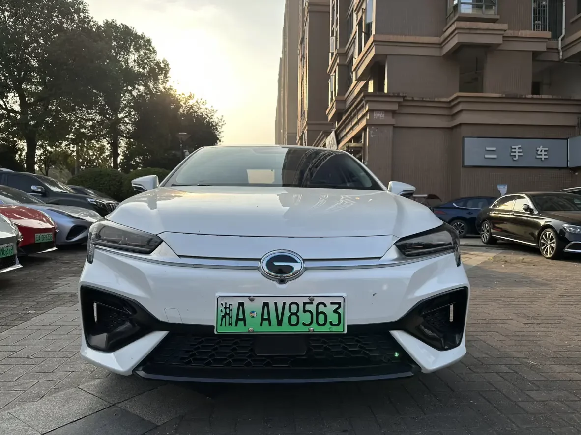 GAC AION S