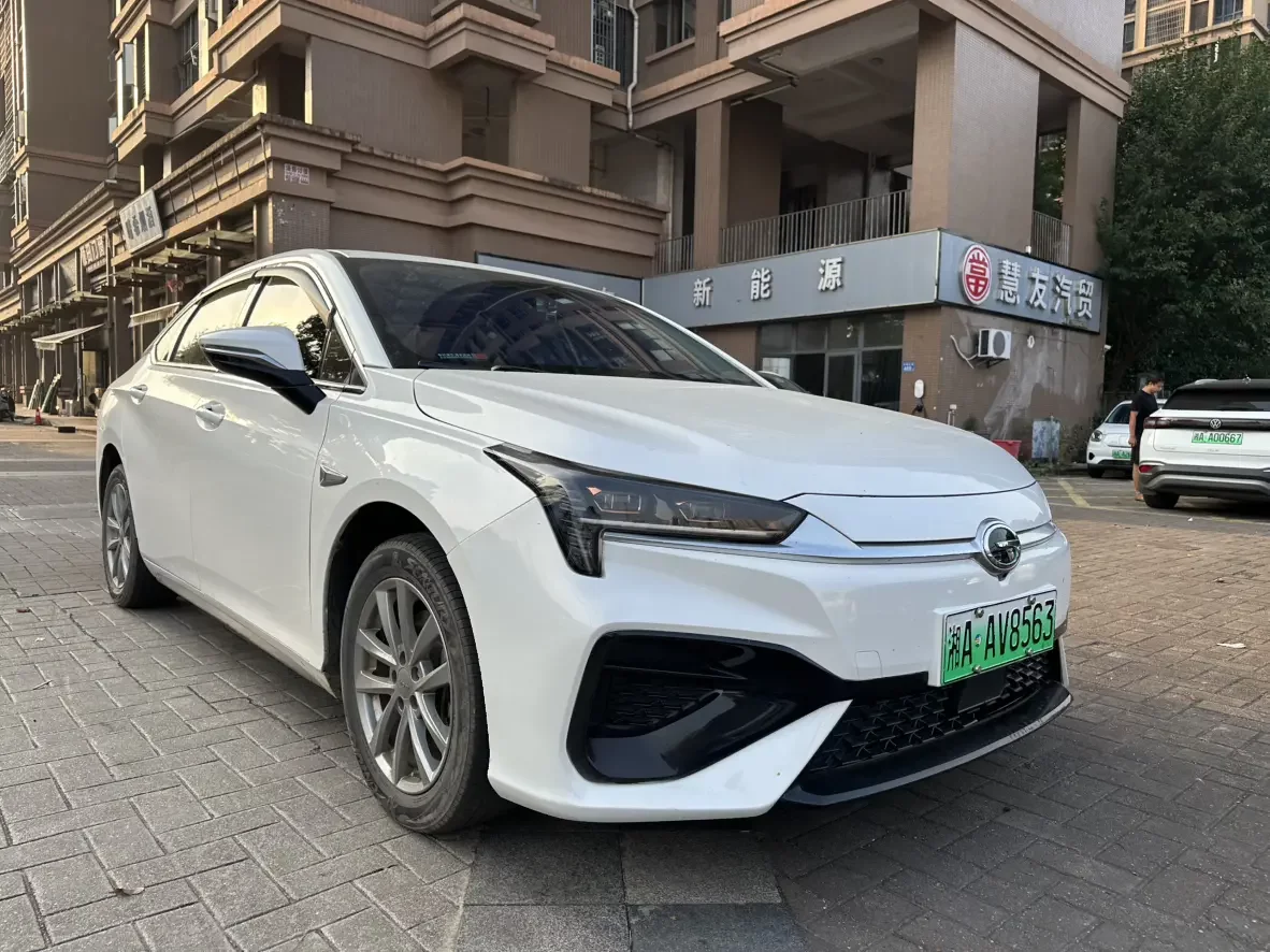 GAC AION S