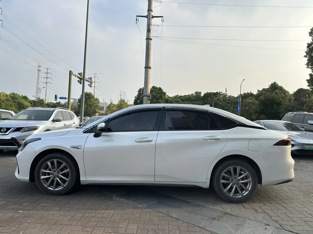 GAC AION S