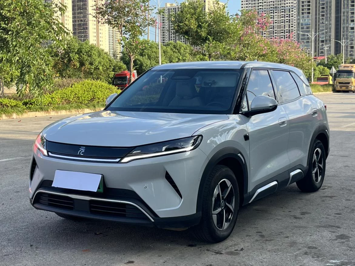 BYD Yuan UP